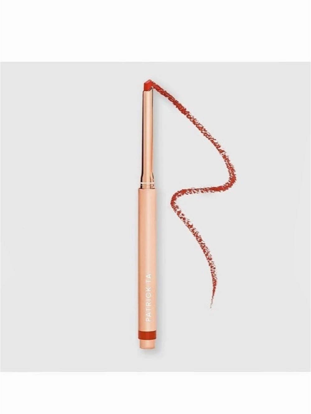 Patrick Ta Major Headlines Precision Lip Crayon — She’s Not From Here NEW IN BOX